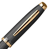Scrikss Oscar 390 Matt Black GT Roller Ball Pen 96069