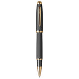 Scrikss Oscar 390 Matt Black GT Roller Ball Pen 96069