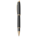 Scrikss Oscar 390 Matt Black GT Roller Ball Pen 96069