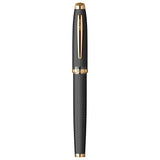 Scrikss Oscar 390 Matt Black GT Roller Ball Pen 96069