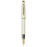 Scrikss Oscar 390 Sand Beige GT Fountain Pen
