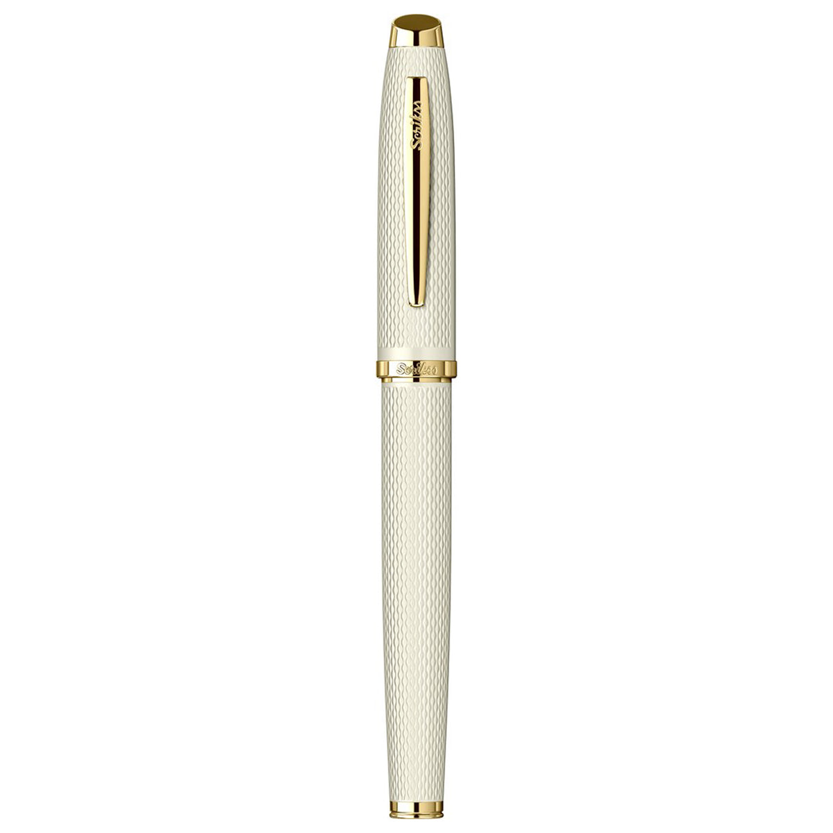 Scrikss Oscar 390 Sand Beige GT Fountain Pen