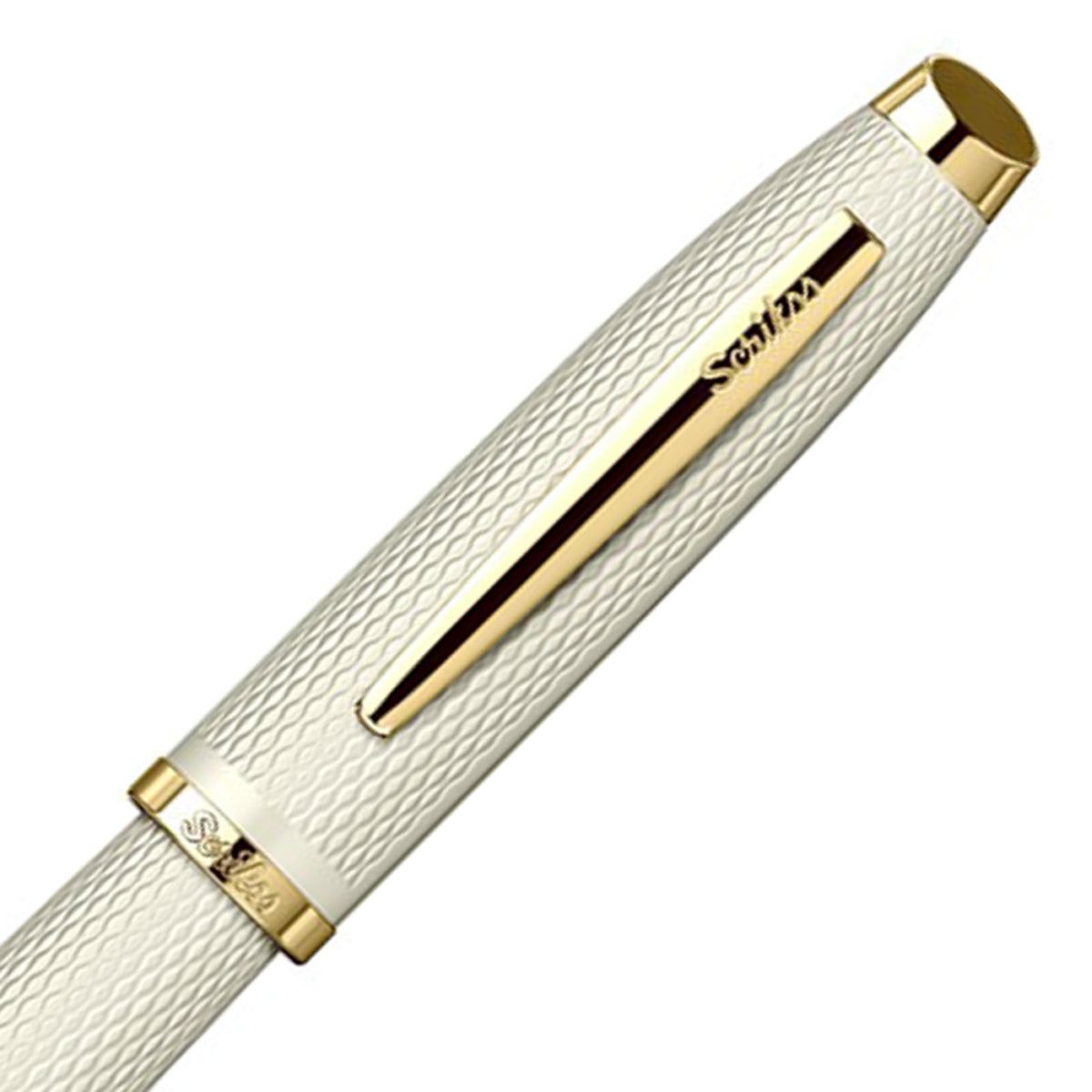 Scrikss Oscar 390 Sand Beige GT Fountain Pen