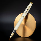 Scrikss Oscar 390 Sand Beige GT Roller Ball Pen 97301
