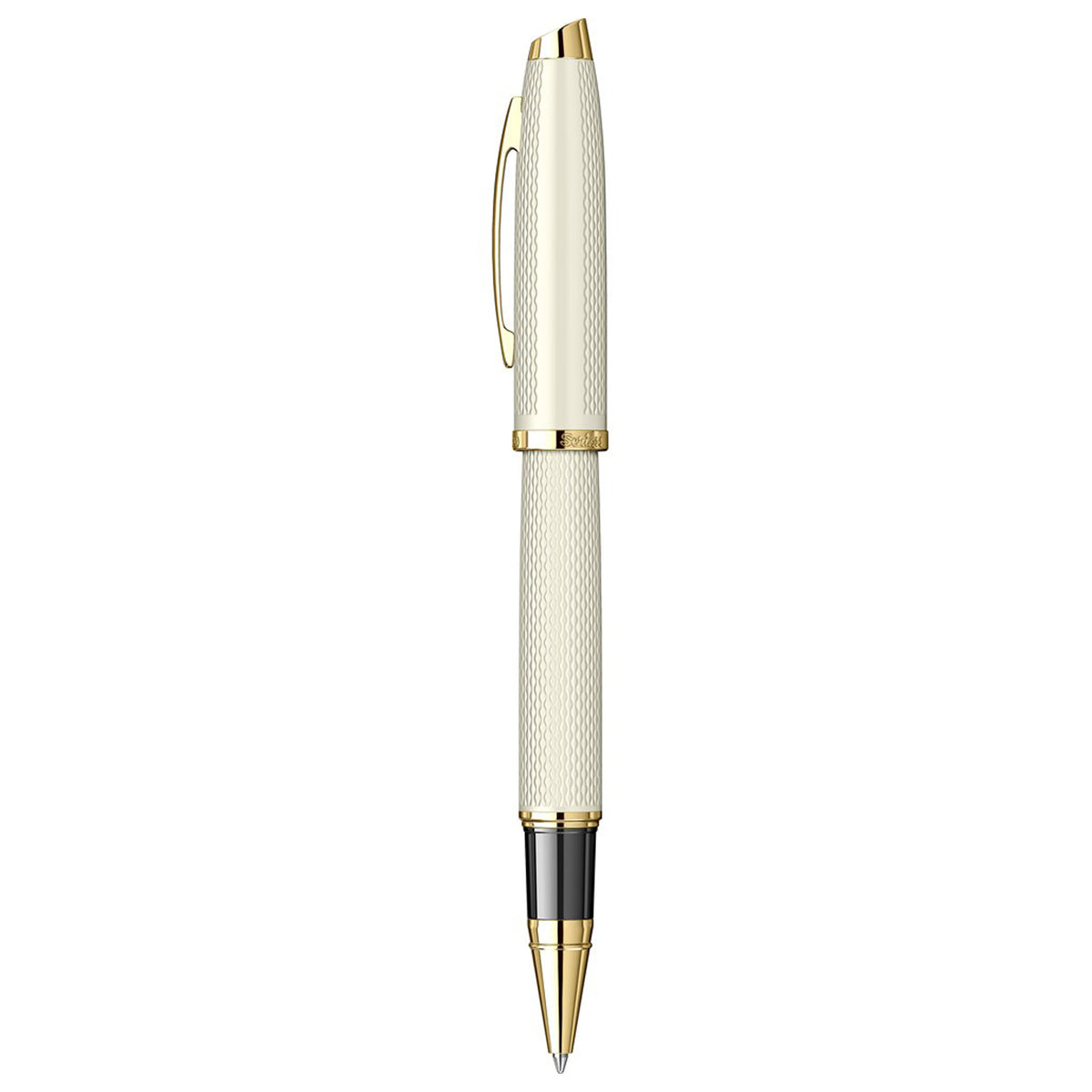 Scrikss Oscar 390 Sand Beige GT Roller Ball Pen 97301