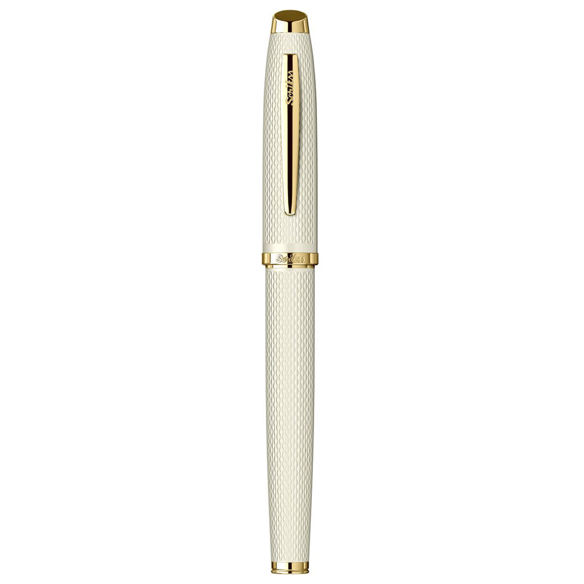 Scrikss Oscar 390 Sand Beige GT Roller Ball Pen 97301