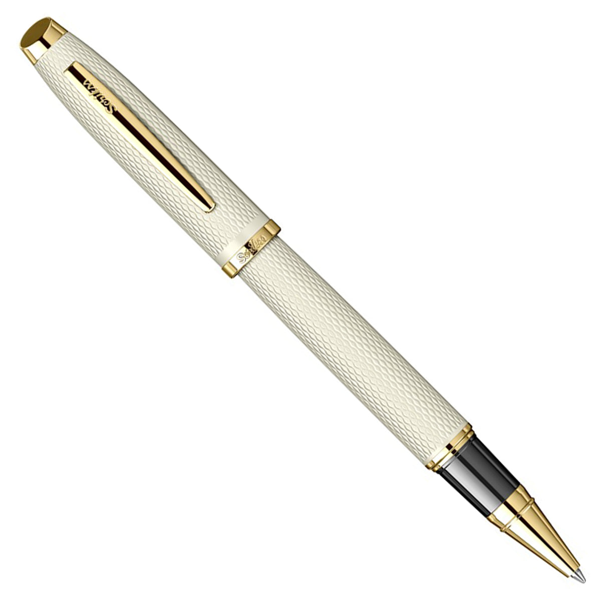 Scrikss Oscar 390 Sand Beige GT Roller Ball Pen 97301