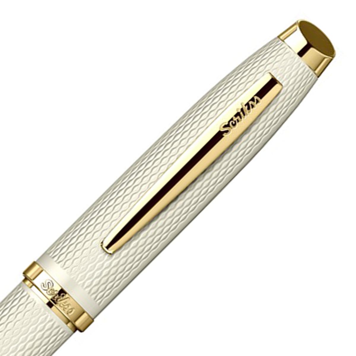 Scrikss Oscar 390 Sand Beige GT Roller Ball Pen 97301