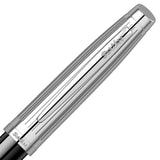 Scrikss Oscar 39 Black Chrome CT Roller Ball Pen 66710
