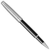 Scrikss Oscar 39 Black Chrome CT Roller Ball Pen 66710