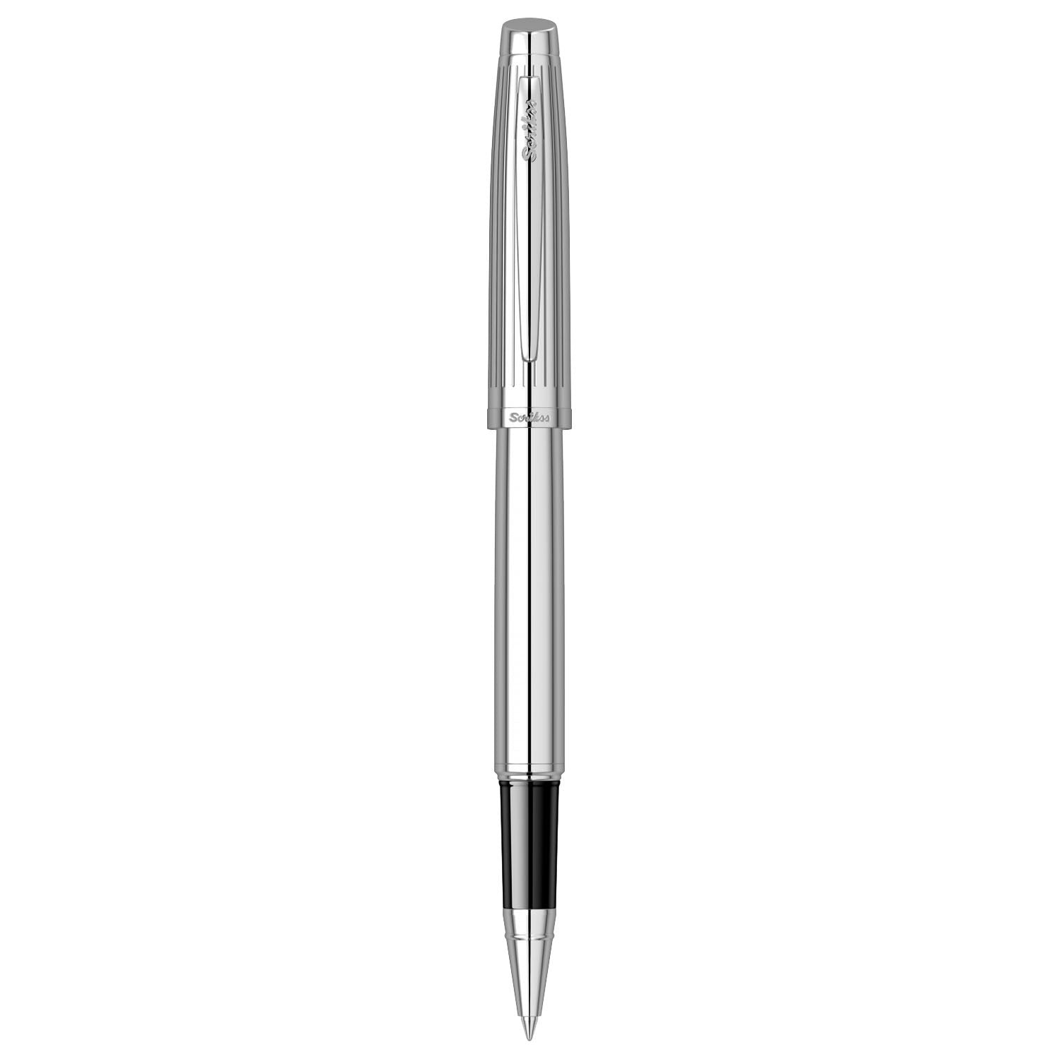 Scrikss Oscar 39 Chrome CT Roller Ball Pen 66703