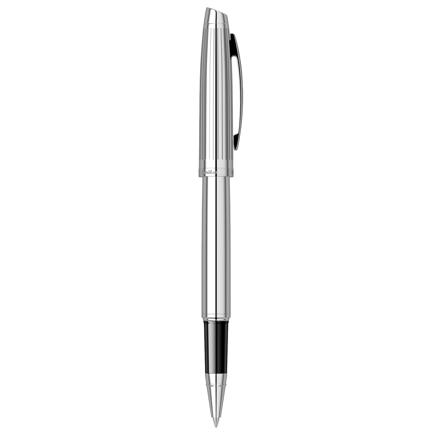 Scrikss Oscar 39 Chrome CT Roller Ball Pen 66703