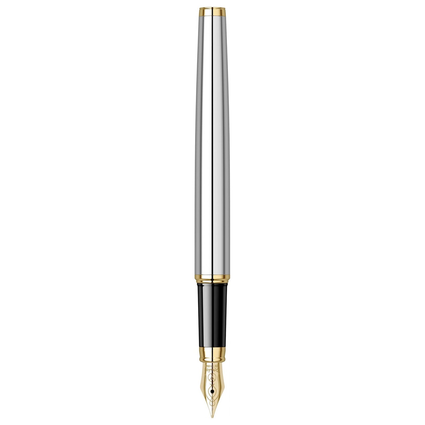 Scrikss Oscar 39 Chrome GT Fountain Pen