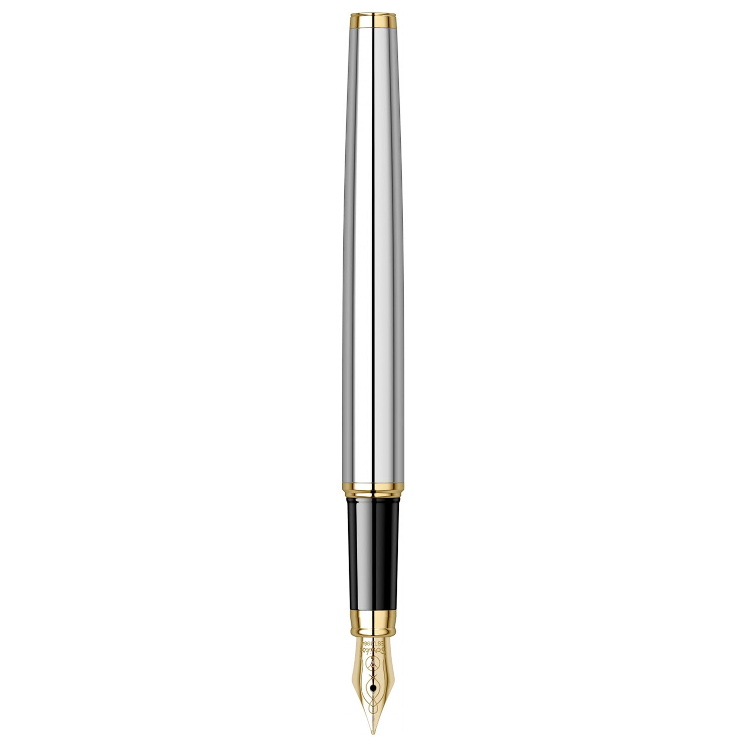 Scrikss Oscar 39 Chrome GT Fountain Pen