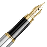 Scrikss Oscar 39 Chrome GT Fountain Pen