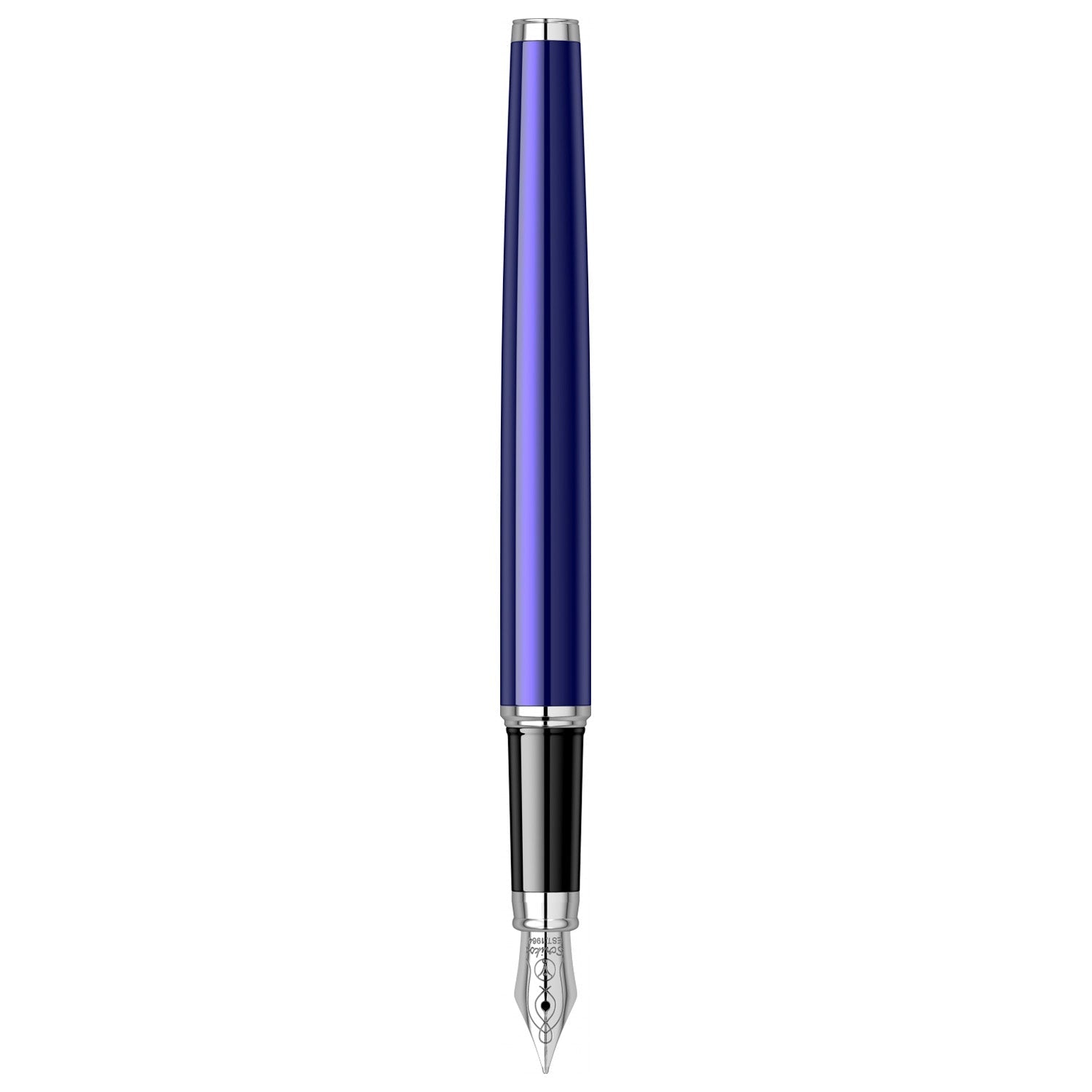Scrikss Oscar 39 Navy Blue CT Fountain Pen