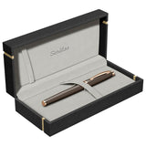 Scrikss Oscar 39 Rose Gold GT Fountain Pen