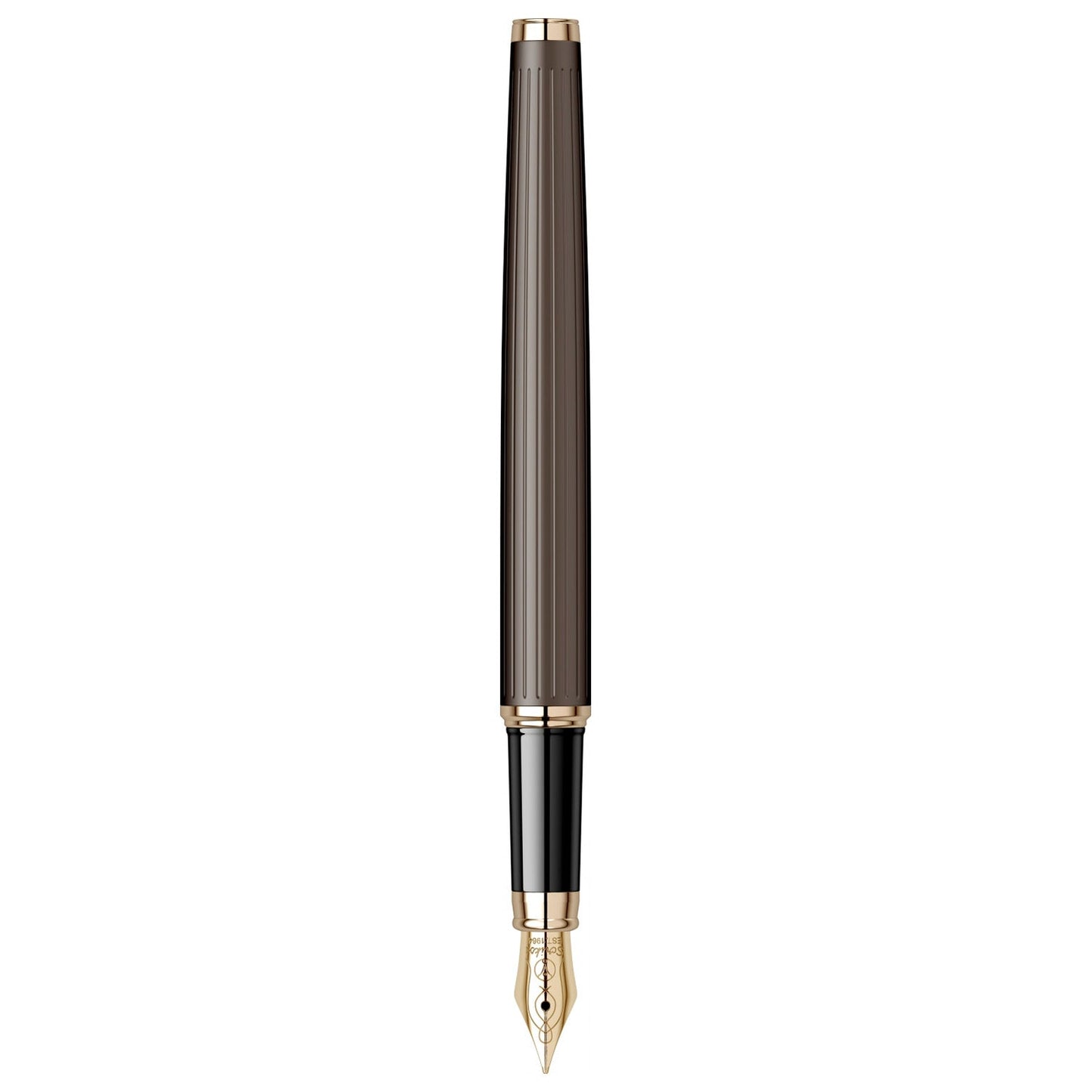 Scrikss Oscar 39 Rose Gold GT Fountain Pen