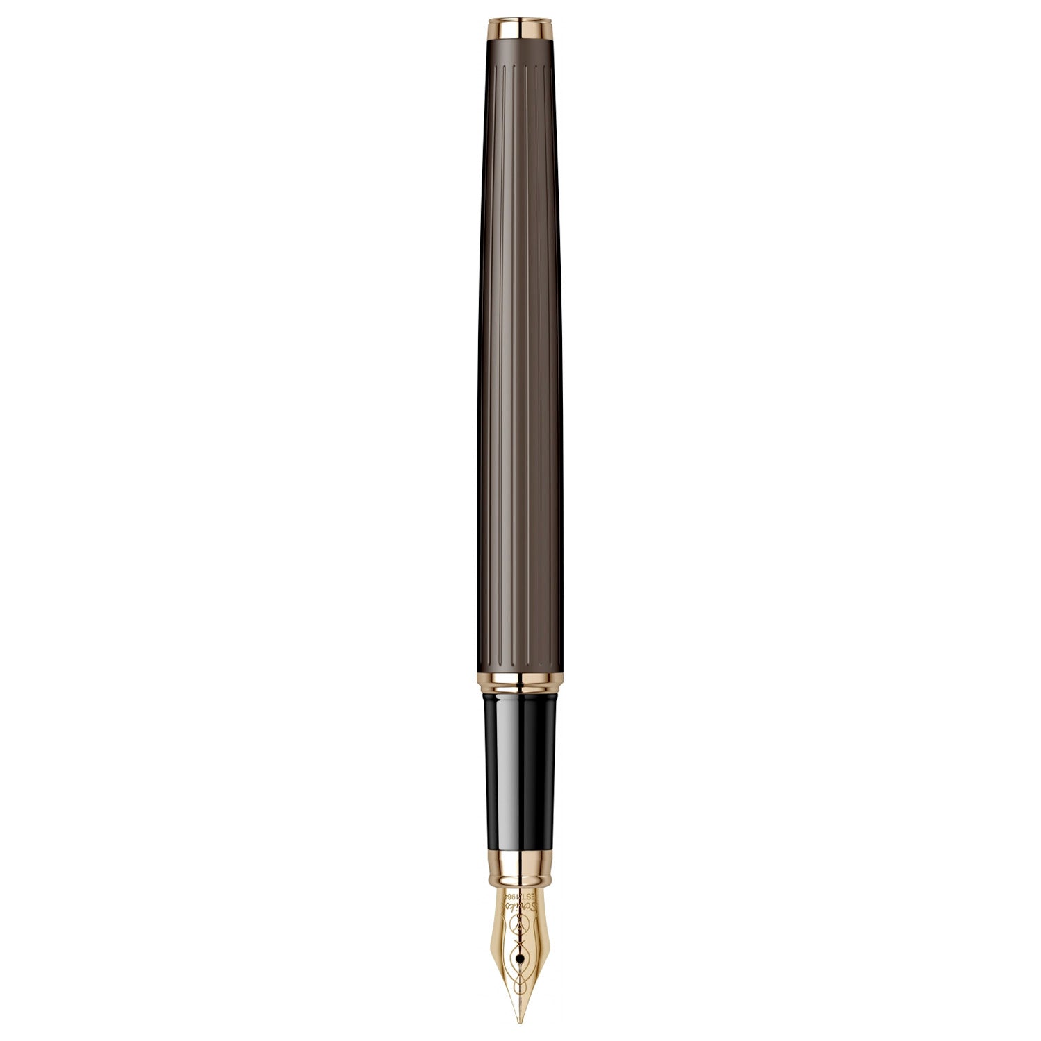 Scrikss Oscar 39 Rose Gold GT Fountain Pen