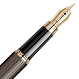 Scrikss Oscar 39 Rose Gold GT Fountain Pen