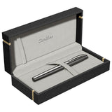 Scrikss Oscar 39 Titanium Fountain Pen