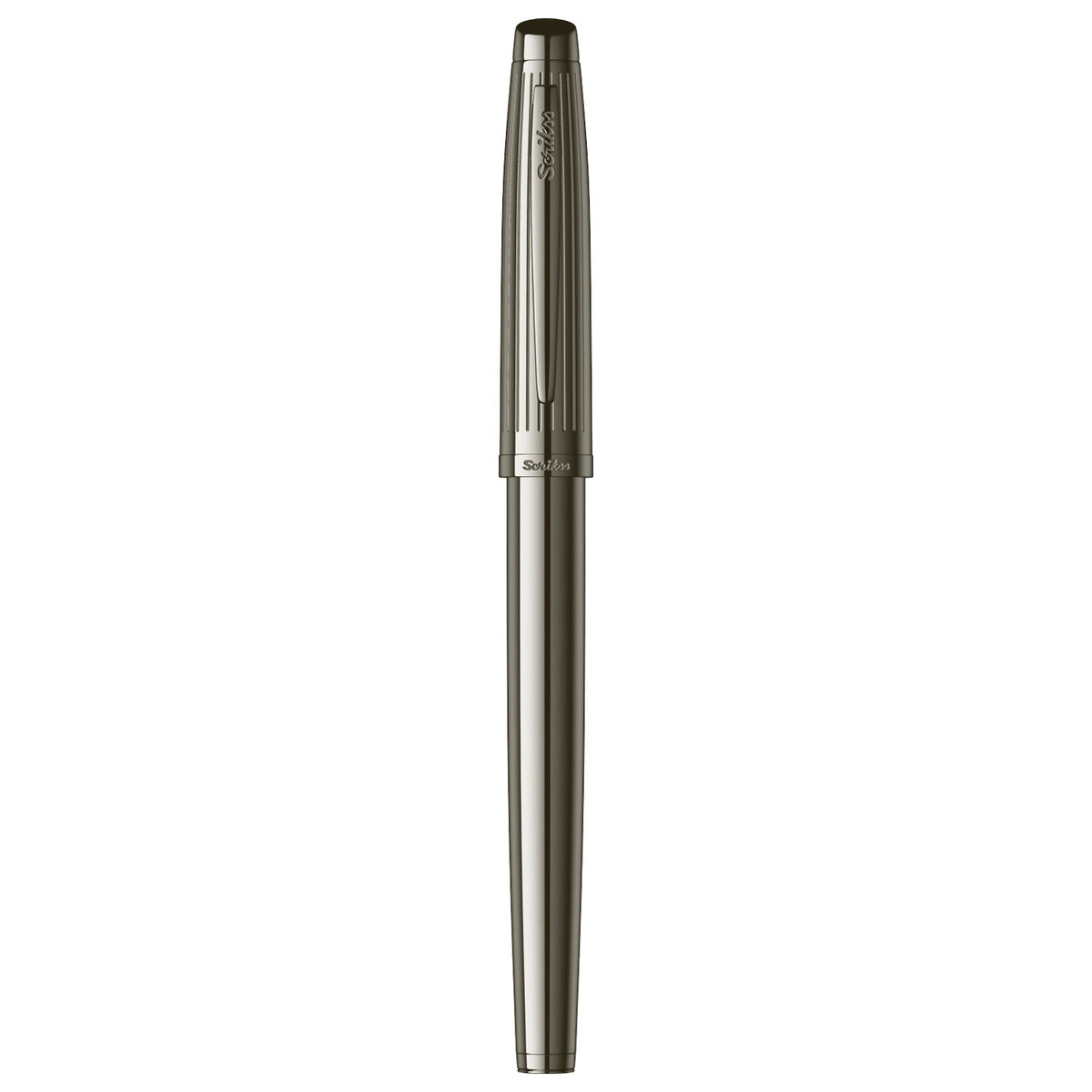 Scrikss Oscar 39 Titanium Fountain Pen