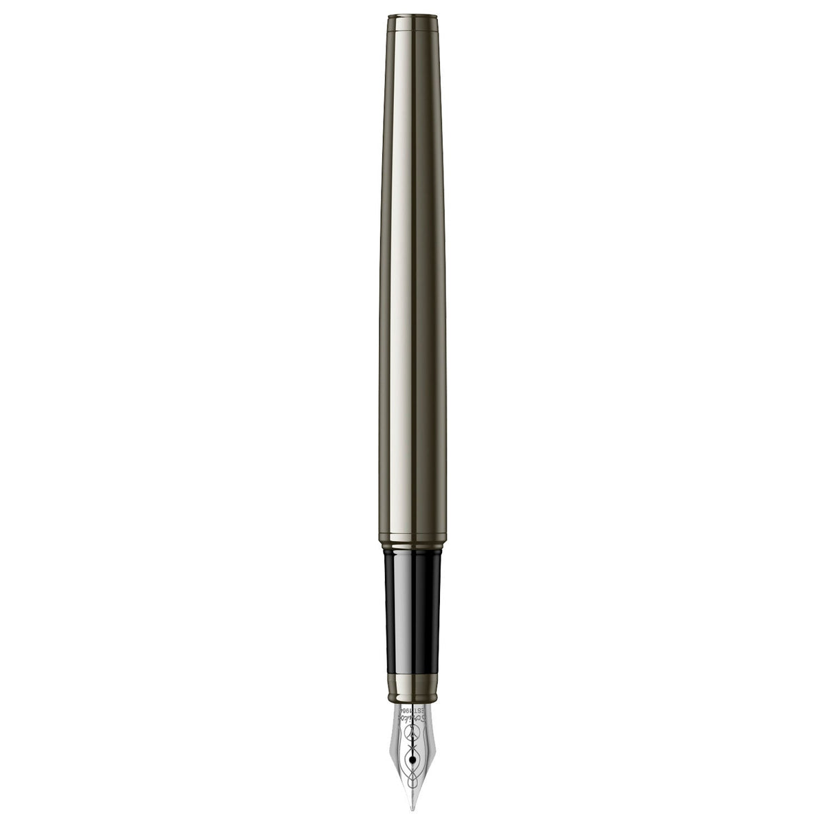 Scrikss Oscar 39 Titanium Fountain Pen