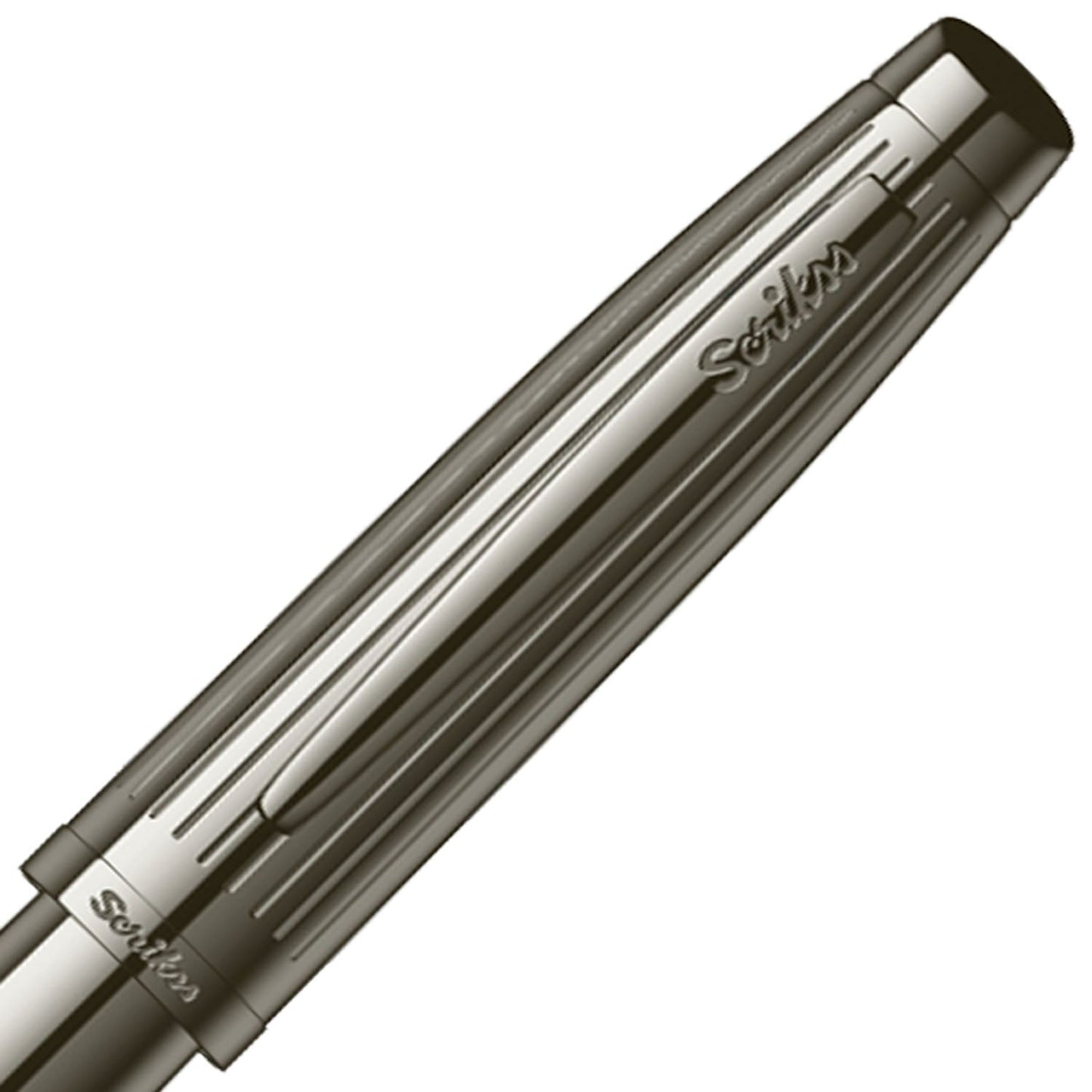 Scrikss Oscar 39 Titanium Roller Ball Pen 66734