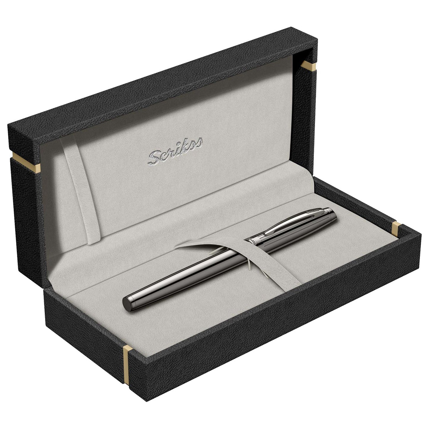 Scrikss Oscar 39 Titanium Roller Ball Pen 66734