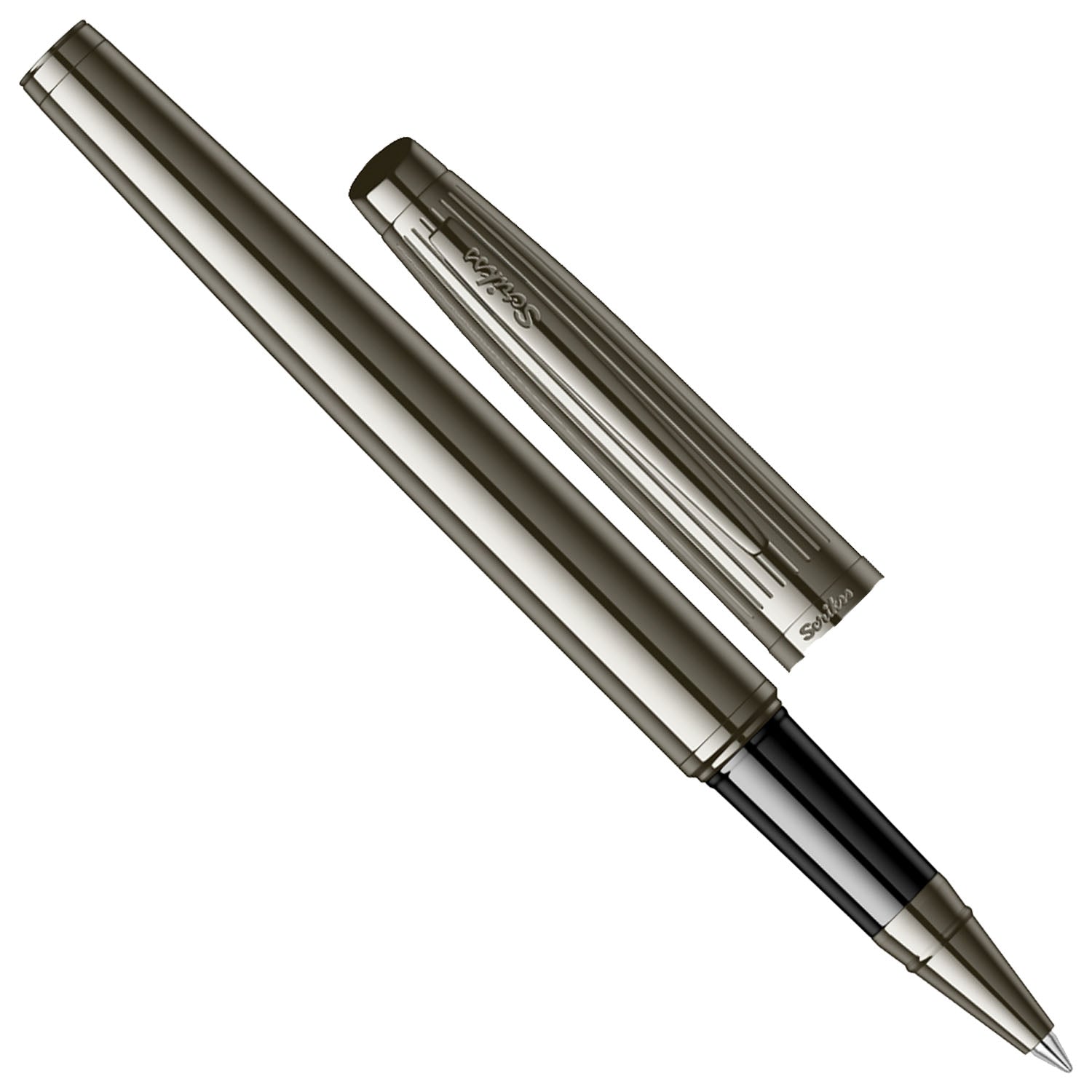 Scrikss Oscar 39 Titanium Roller Ball Pen 66734