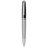 Scrikss Pera 477 Black Chrome CT Ballpoint Pen 57206