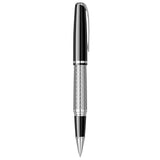 Scrikss Pera 477 Black Chrome CT Roller Ball Pen 57237