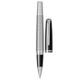 Scrikss Pera 477 Black Chrome CT Roller Ball Pen 57237