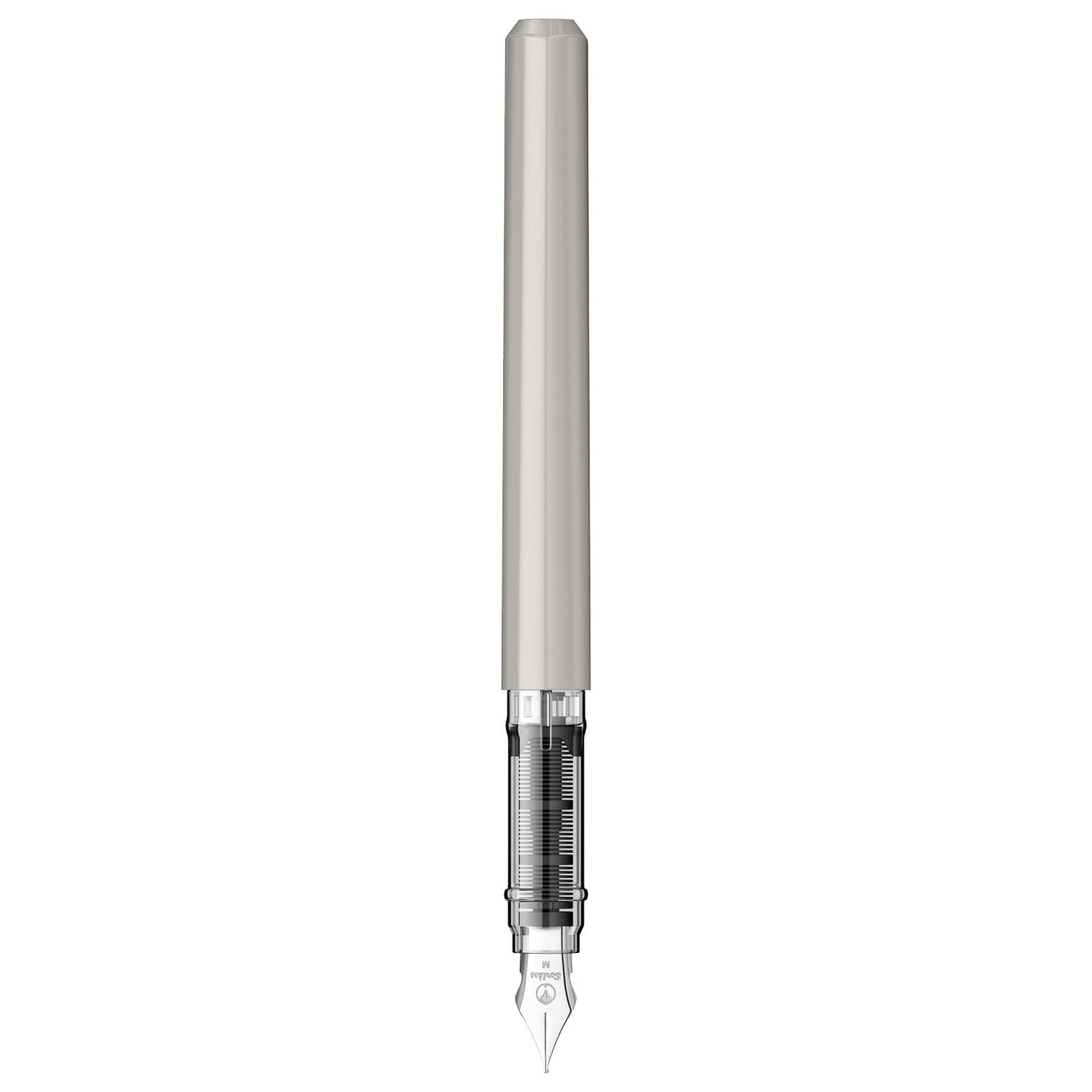 Scrikss Primeo Grey Fountain Pen