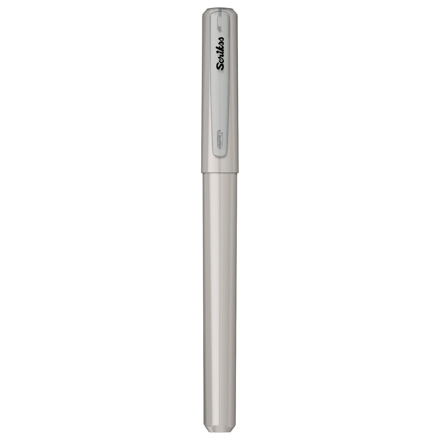 Scrikss Primeo Grey Fountain Pen