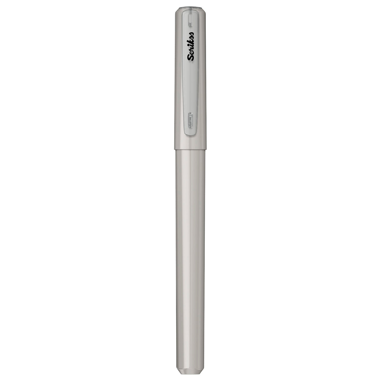 Scrikss Primeo Grey Fountain Pen