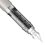 Scrikss Primeo Grey Fountain Pen