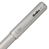 Scrikss Primeo Grey Fountain Pen