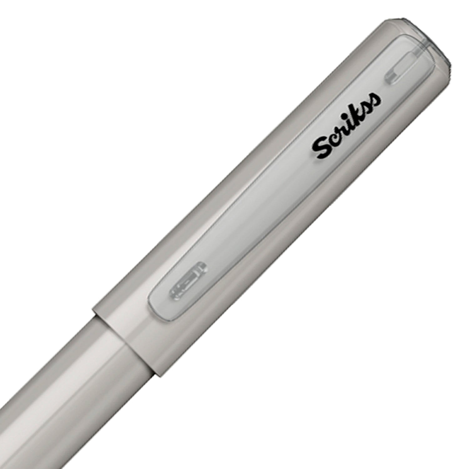 Scrikss Primeo Grey Fountain Pen