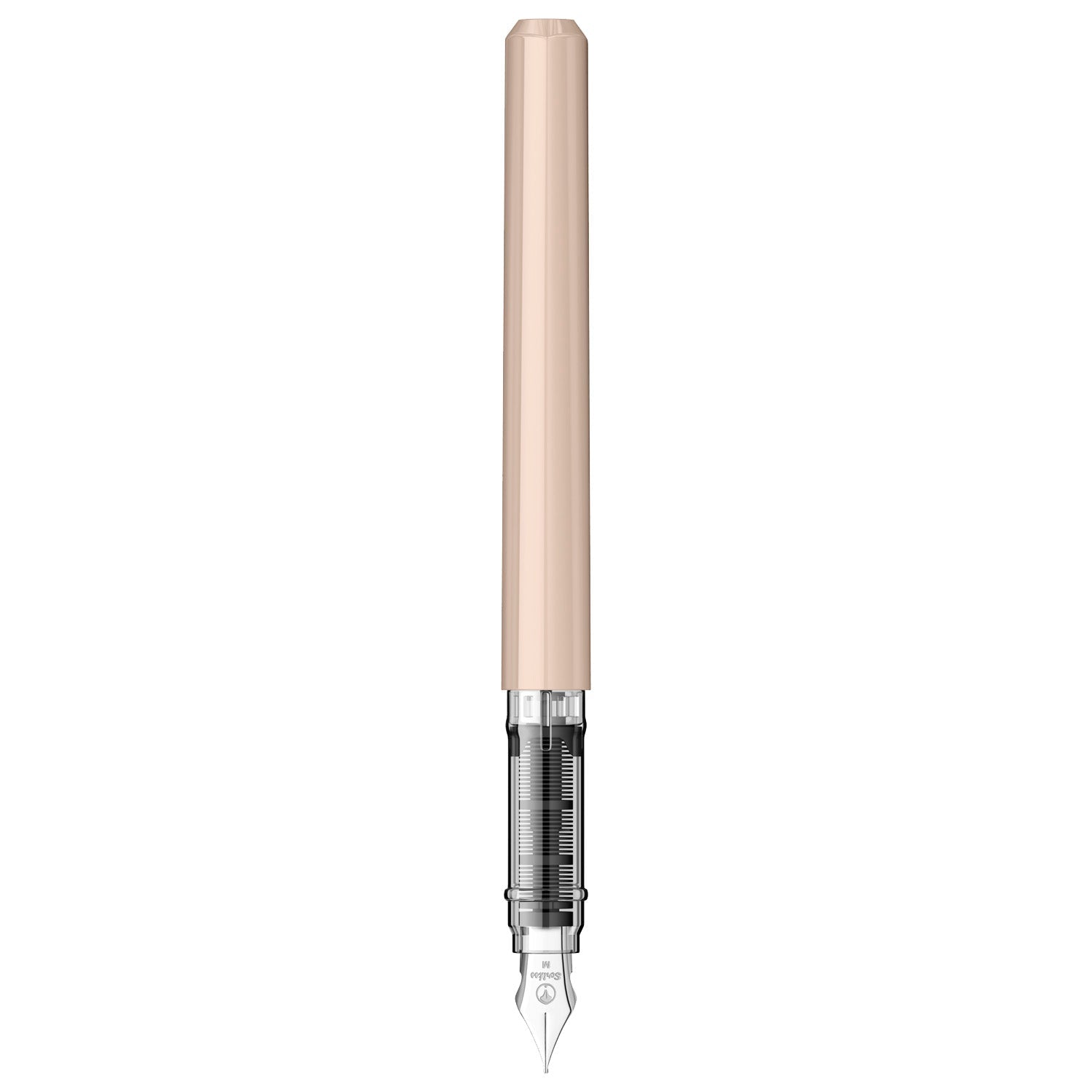 Scrikss Primeo Latte Fountain Pen