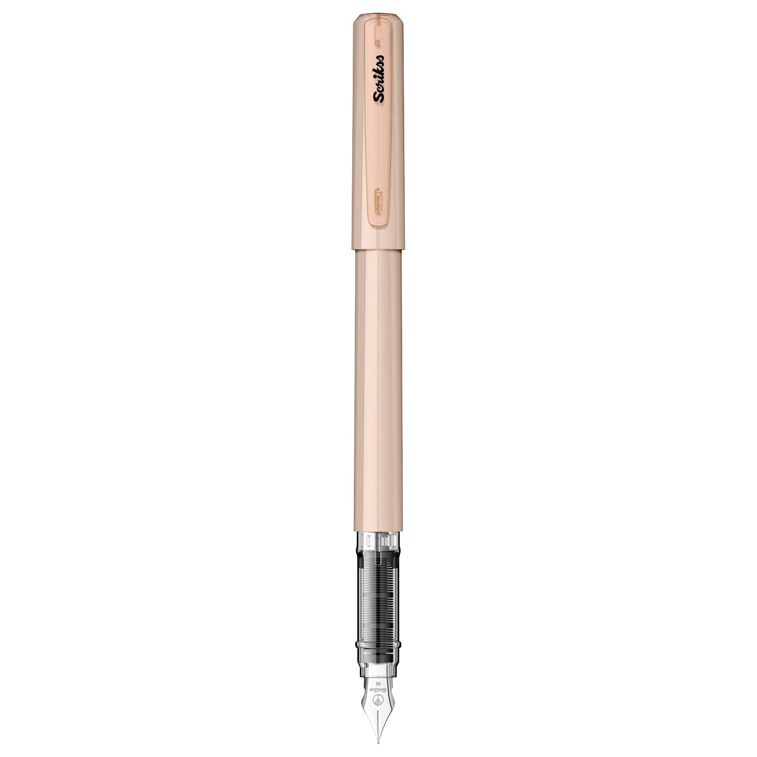 Scrikss Primeo Latte Fountain Pen