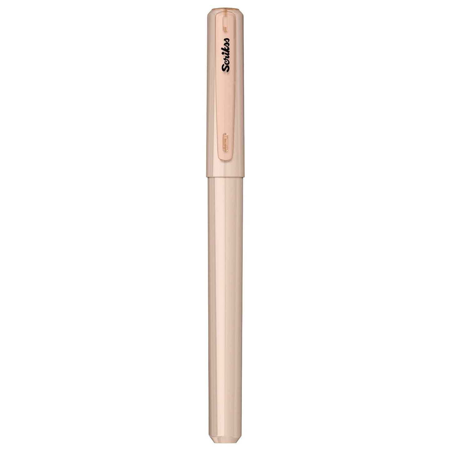 Scrikss Primeo Latte Fountain Pen