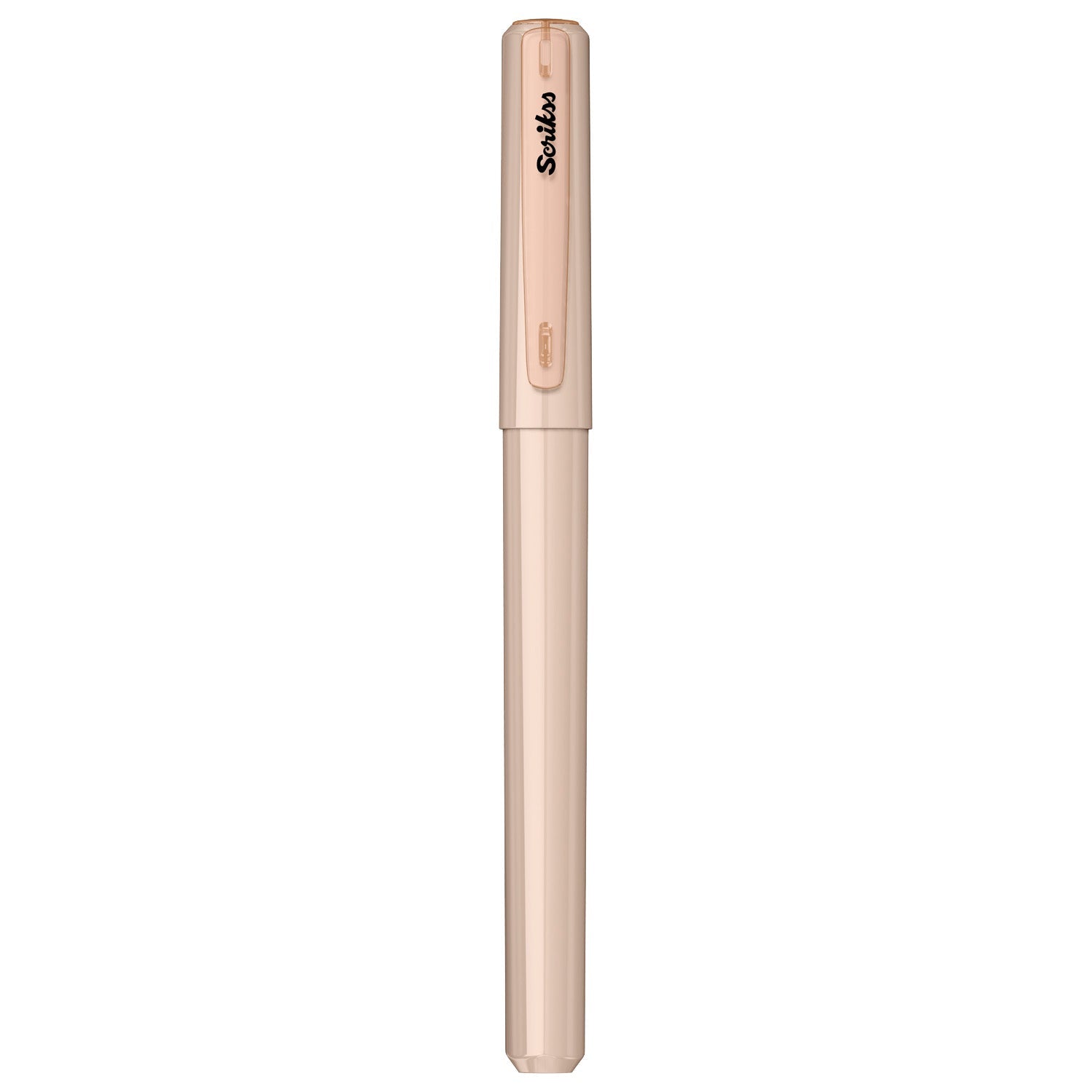 Scrikss Primeo Latte Fountain Pen