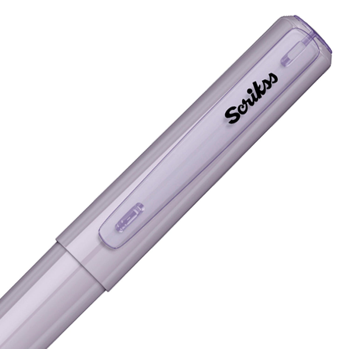 Scrikss Primeo Lilac Fountain Pen