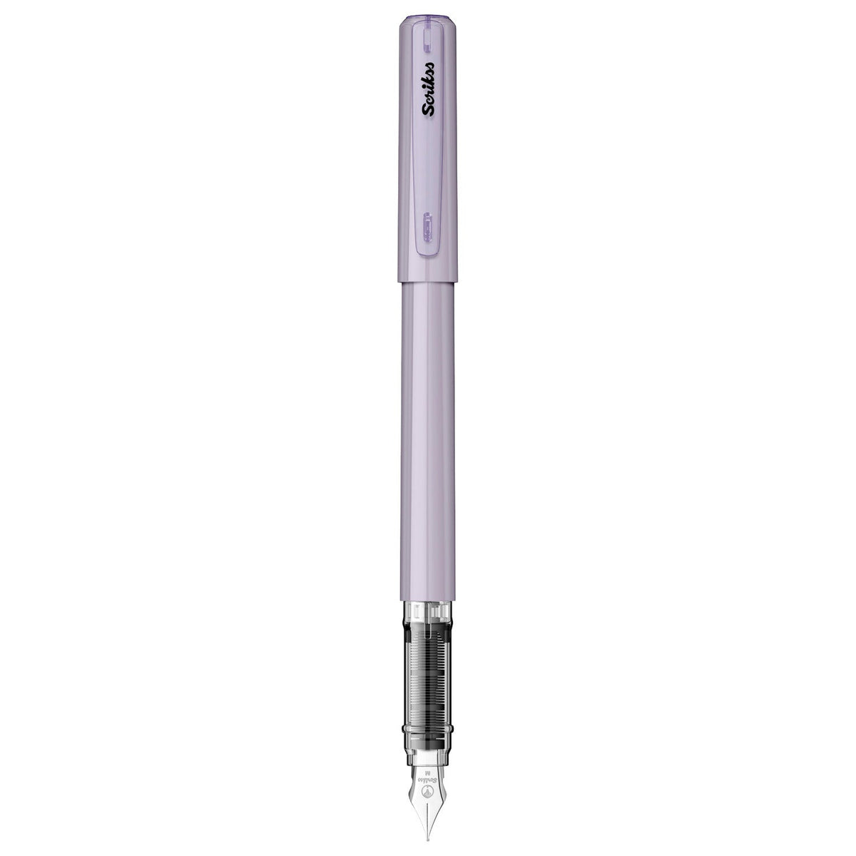 Scrikss Primeo Lilac Fountain Pen