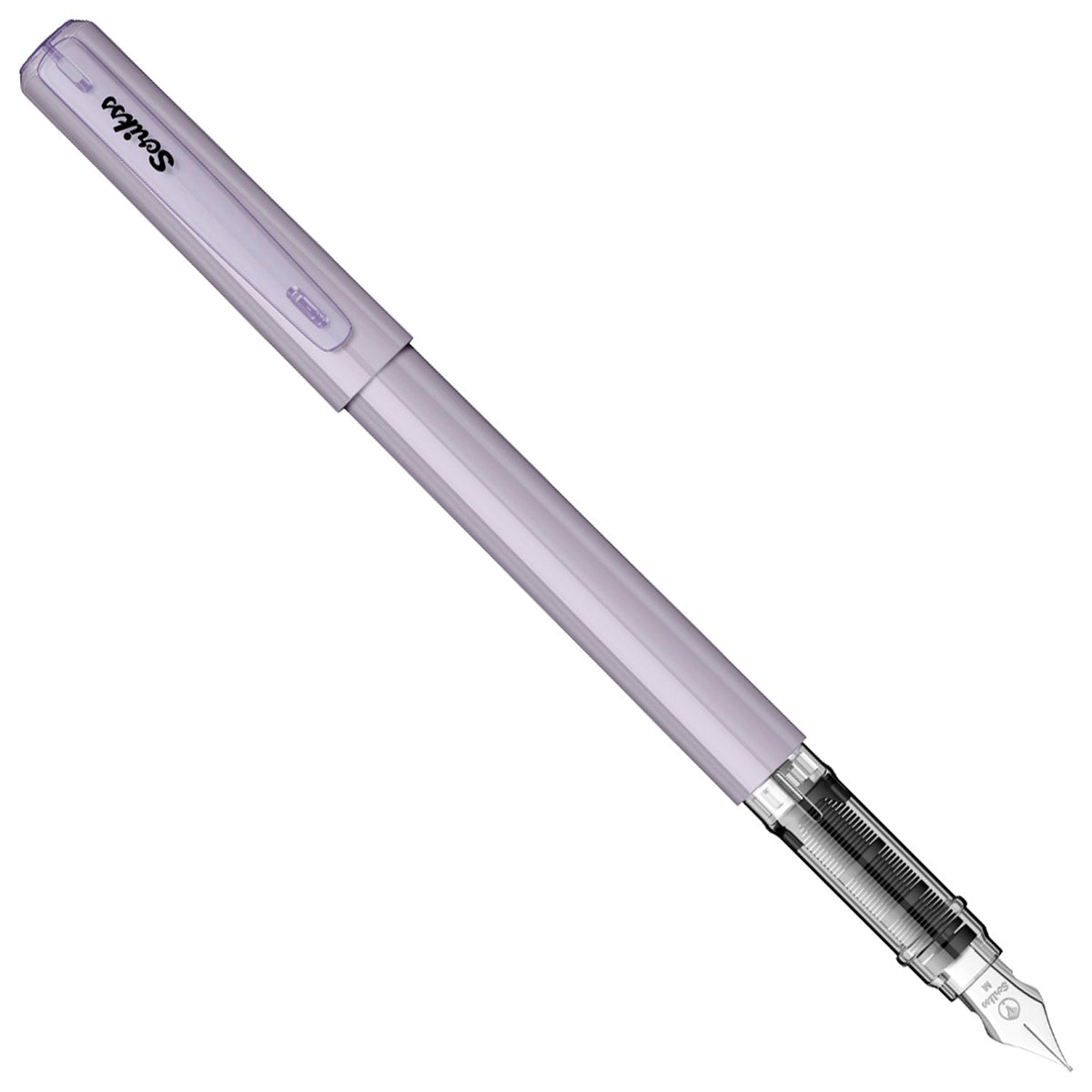 Scrikss Primeo Lilac Fountain Pen