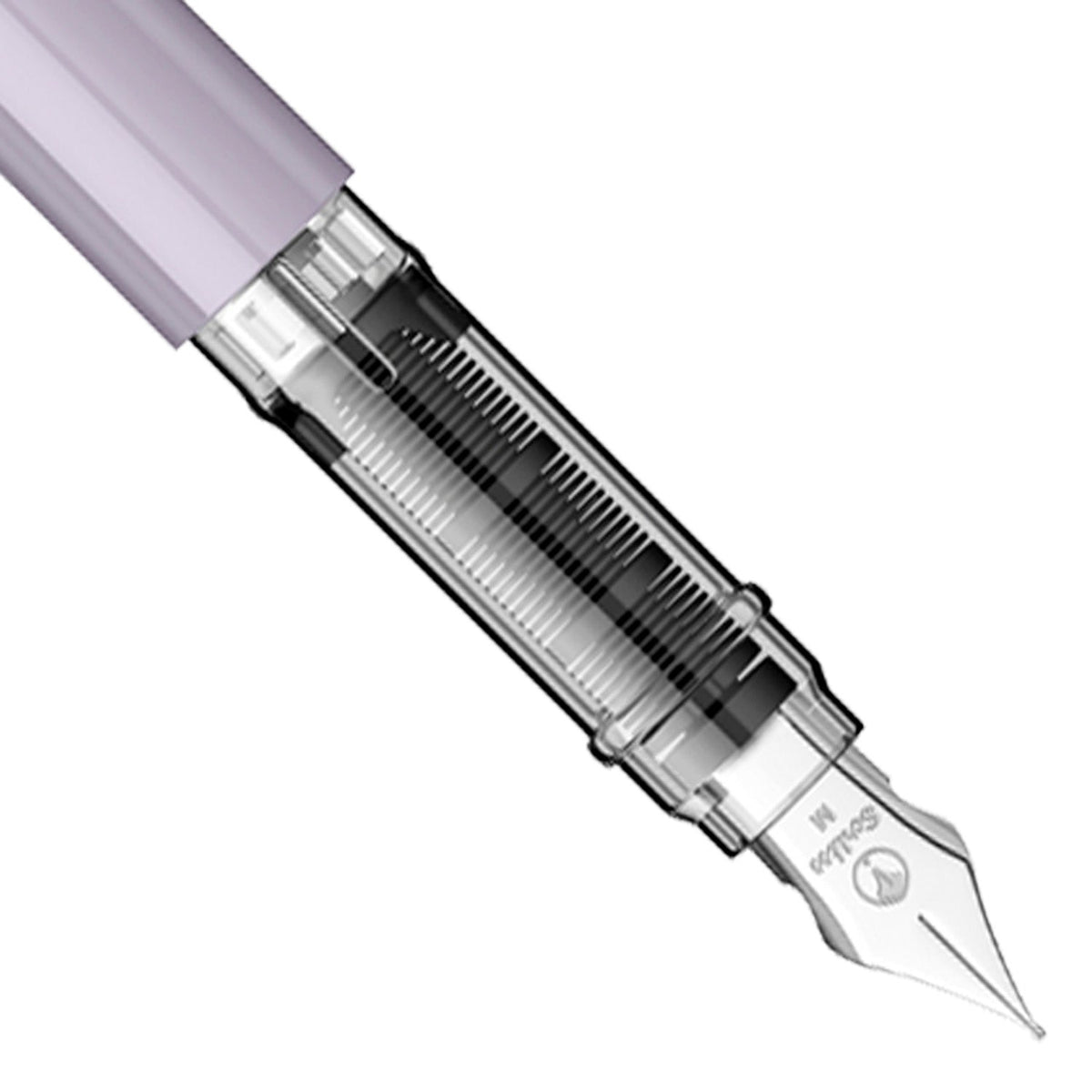 Scrikss Primeo Lilac Fountain Pen