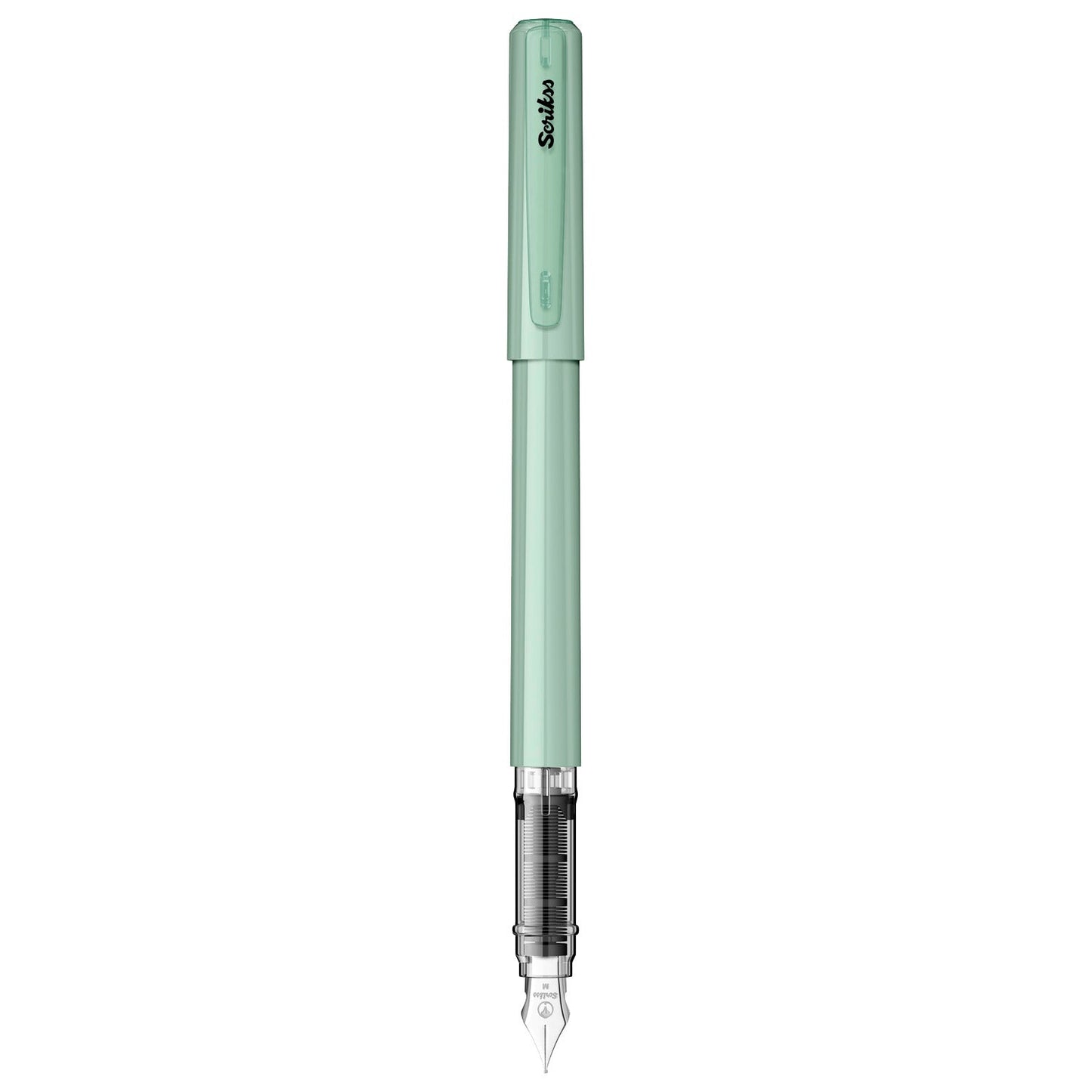 Scrikss Primeo Mint Fountain Pen