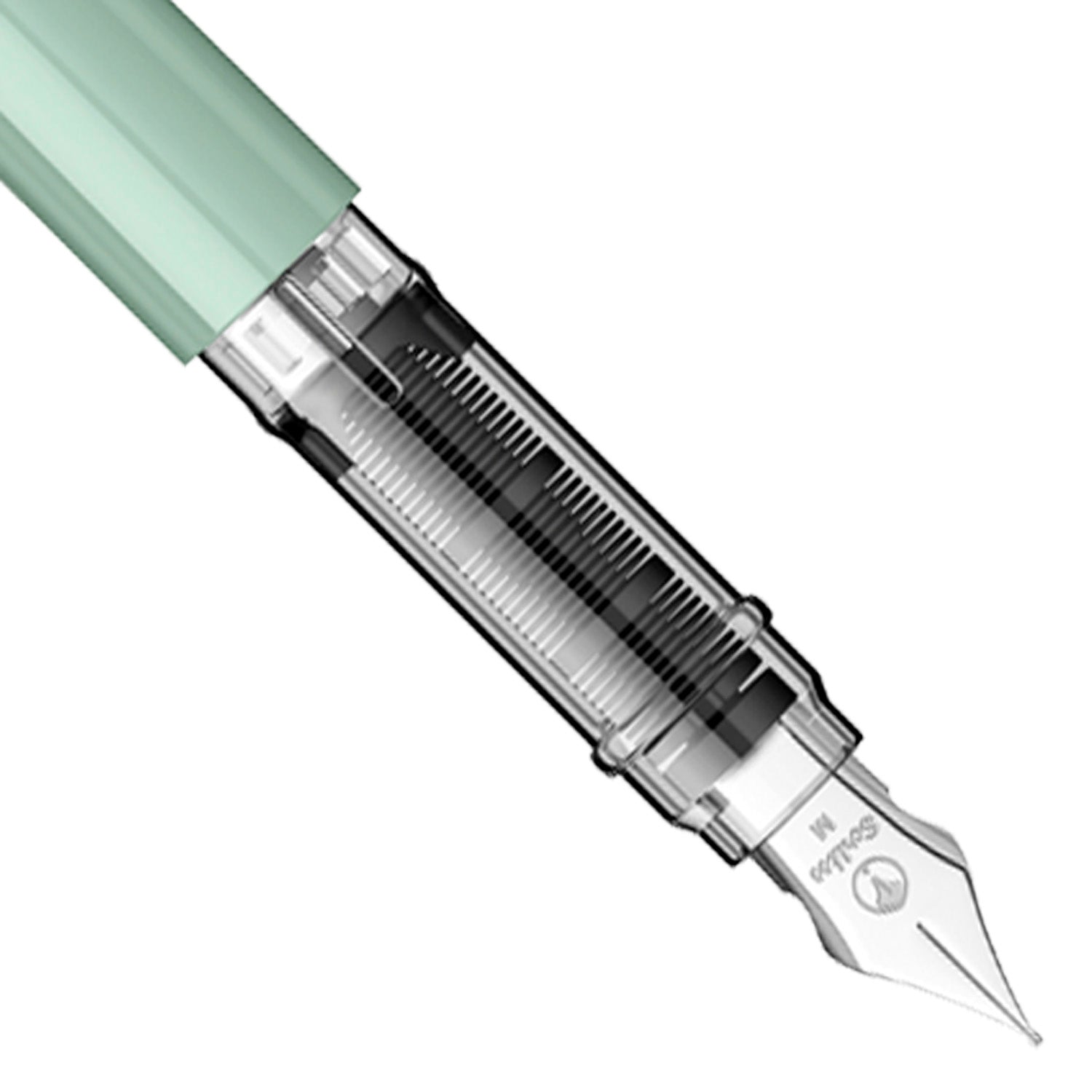 Scrikss Primeo Mint Fountain Pen