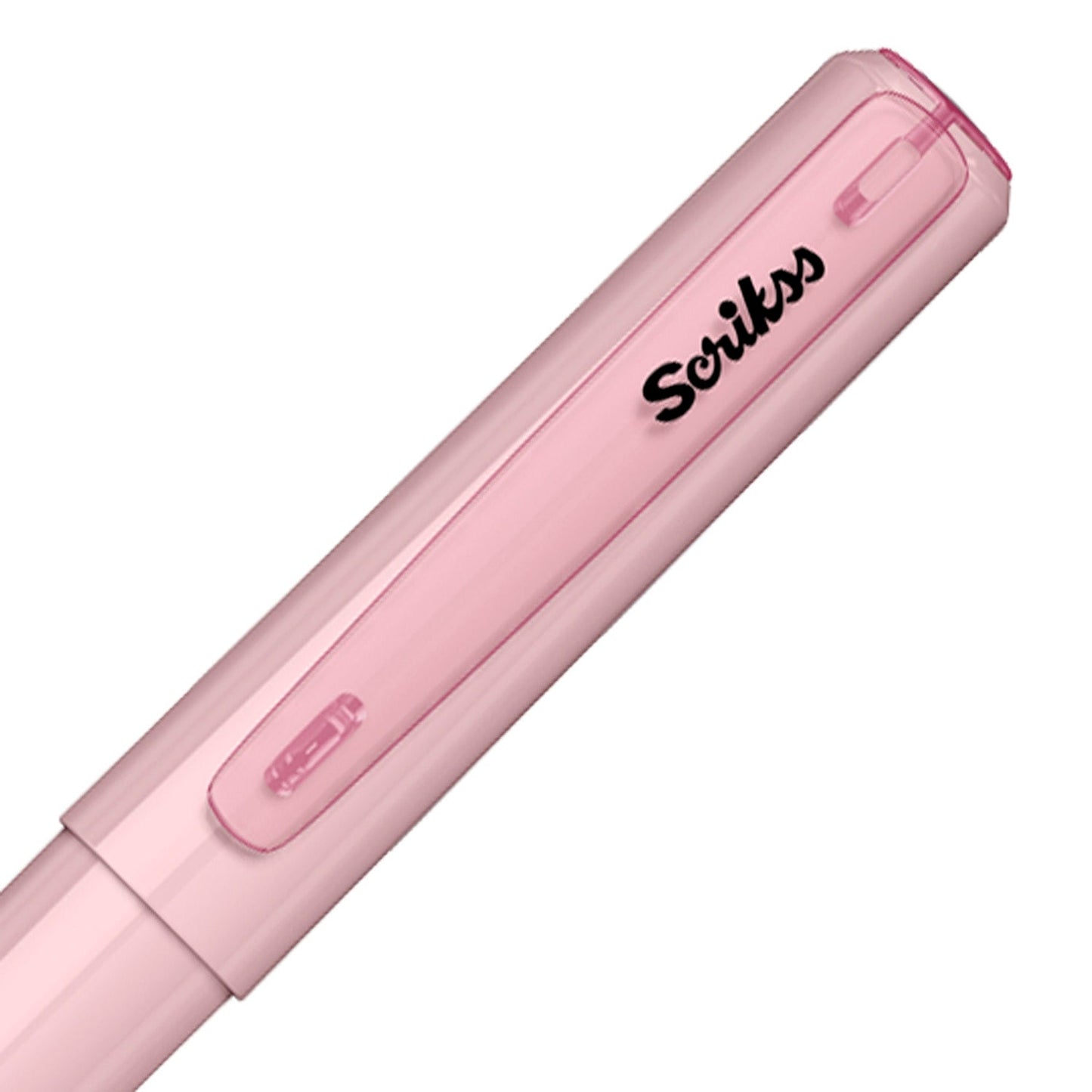 Scrikss Primeo Pink Fountain Pen